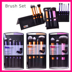 New Real Techniques Makeup Brushes