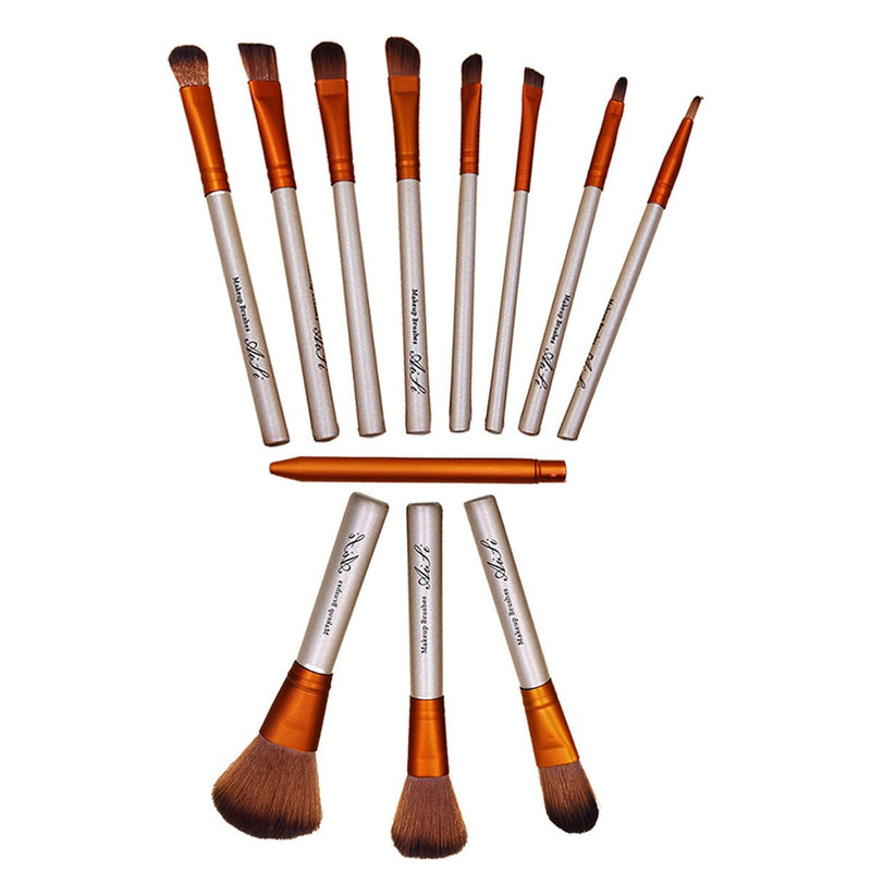 Naked Buy Urban Decay Cosmetic Makeup Brush Set (Pack of 12) at Rs  384/piece in Dabra