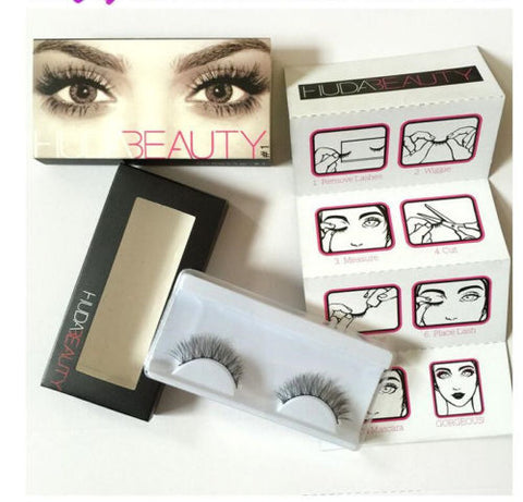 Huda Eye Lashes
